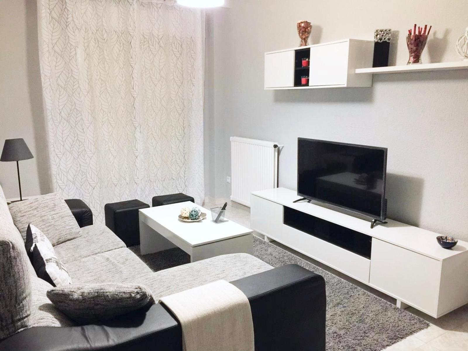 Amplio Piso A 10 Min De Salamanca By Bebalmy サンタ・マルタ・デ・トルメス エクステリア 写真