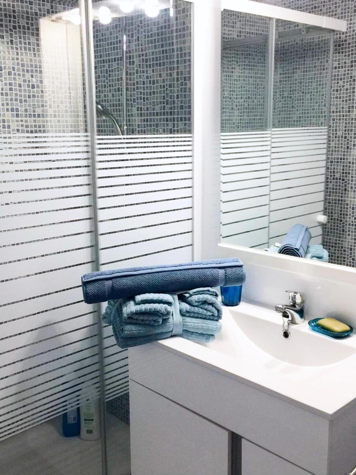 Amplio Piso A 10 Min De Salamanca By Bebalmy サンタ・マルタ・デ・トルメス エクステリア 写真